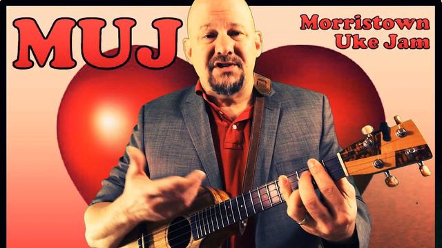 Crazy - Willie Nelson, Patsy Cline (ukulele tutorial by MUJ) смотреть онлайн