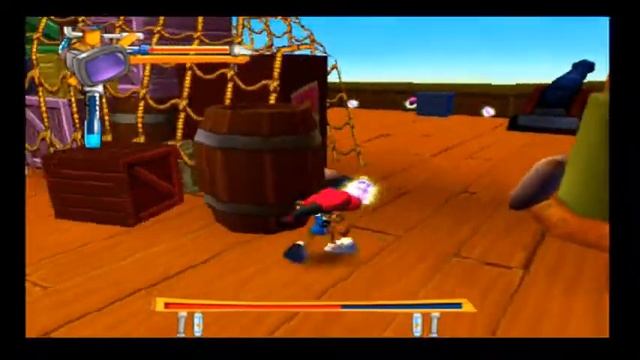 Codename: Kids Next Door: Operation V.I.D.E.O.G.A.M.E PS2 100% Playthrough Part 9 смотреть онлайн