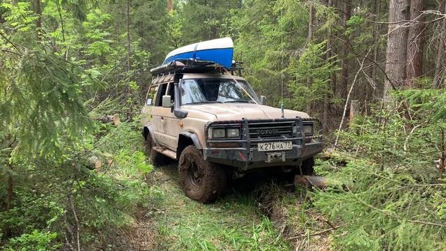 Арочные обдирки котлета TLC60 по лесу (TLC60 mudding) смотреть онлайн