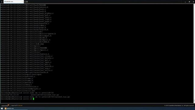 How to install asterisk core (No FreePBX) on CentOS? смотреть онлайн
