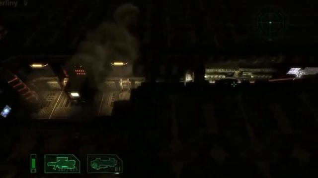 Let's Play Alien Breed 2: Assault! Chapter 1 смотреть онлайн