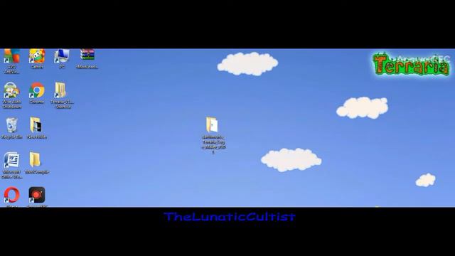 Terraria - How To Download Terraria Logo Maker // How To Make Terraria Logo