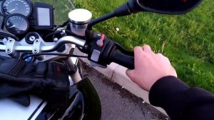 Мотоцикл дергается на первой передаче. Что делать?