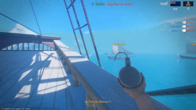 Blackwake - Game On Steam (BlackWake Gameplay) смотреть онлайн