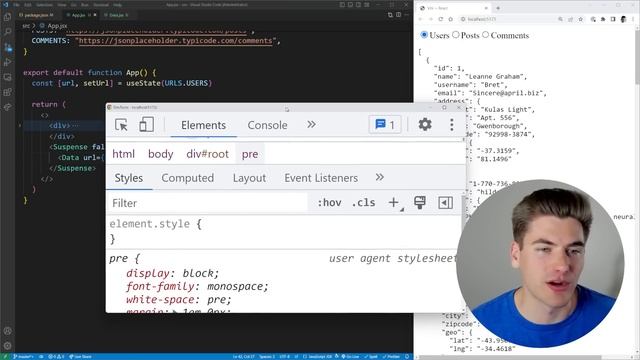 This New React Hook Breaks All The Rules And I Love It смотреть онлайн