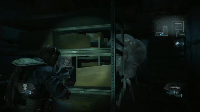 Resident Evil - Revelations Эпизод 6: Кошки - Мышки. #1 смотреть онлайн