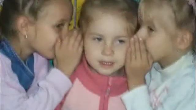 Ясли-сад «Улыбка» г. Луганска представляет ПРОГУЛКА смотреть онлайн