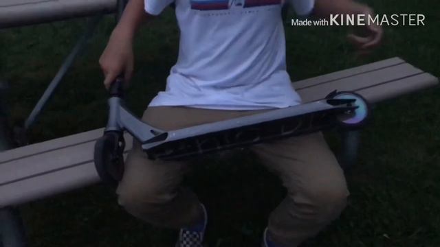 SCOOTER CHECK V2 [felix] смотреть онлайн