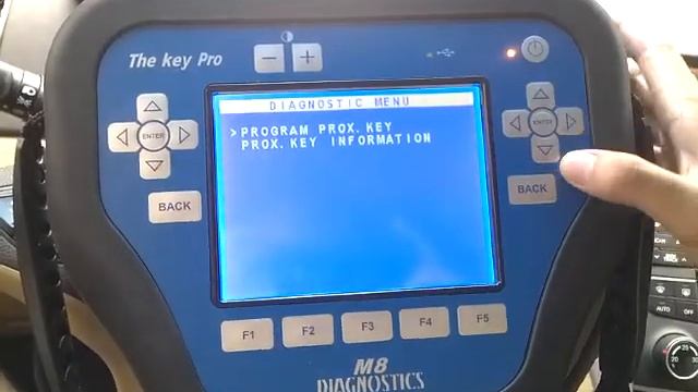 M8 KEY PRO смотреть онлайн