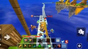 Как на самом деле играет янзо? Мои полные катки в бед варс, блокман го/Bed Wars, Blockman Go