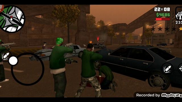 Биг смоук и Райдер предали нас!!! смотреть онлайн