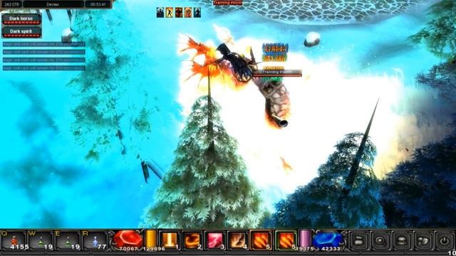 MU ONLINE — Гайд для новичков | Как правильно начать играть? СЕРВЕР BLESS MU смотреть онлайн