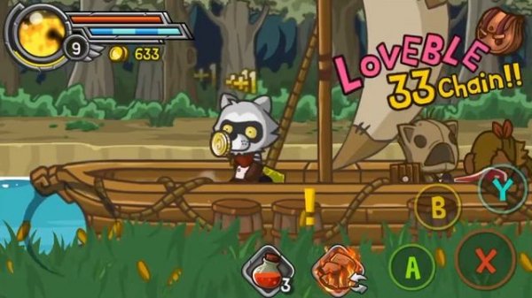 Wonder Blade: Level 4 - Sharp Teeth Bay - IOS Gameplay Walkthrough (HD)