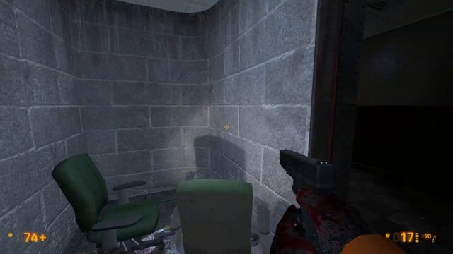 Black Mesa:Source Gameplay - Radeon HD 6670