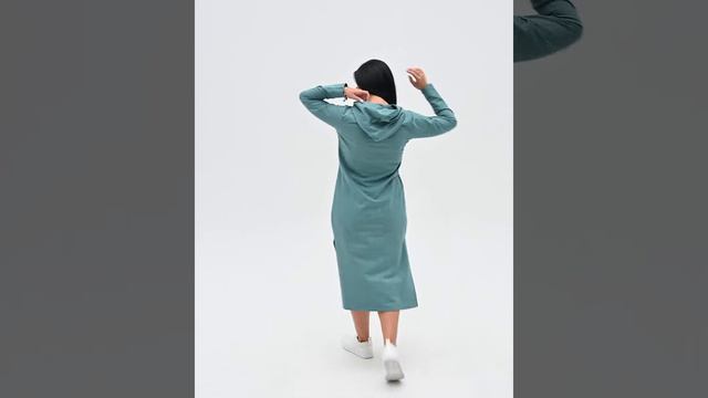 Платье женское Гледис (морская волна) смотреть онлайн