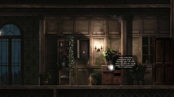Goetia Walkthrough - Entering the Manor and Reading Annie's Journal [pt 1]
