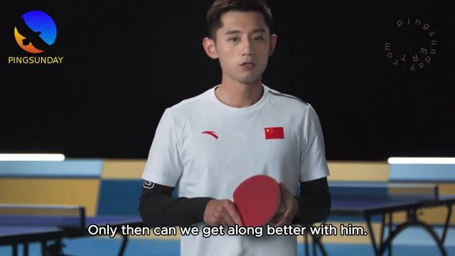 Zhang Jike Master Class 2024 - Lesson 3 : Improve the feeling смотреть онлайн
