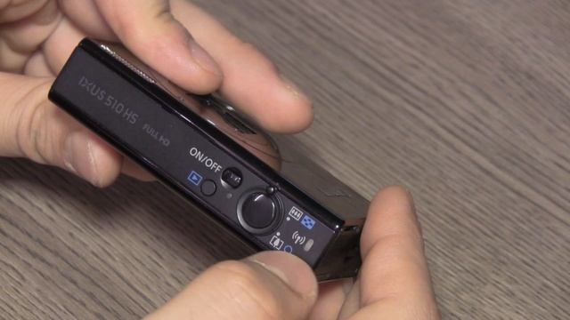 Canon IXUS 510HS Unboxing and Hands on - iGyaan HD смотреть онлайн