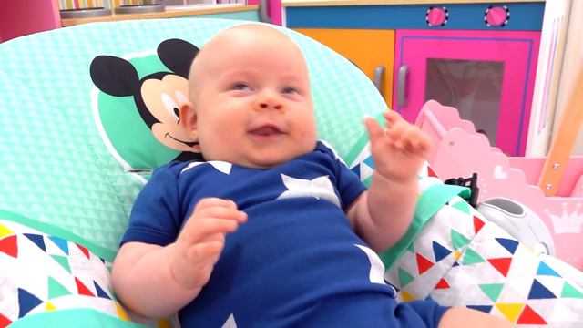 डायना और रोमा - छोटे भाई ओलिवर के साथ सर्वश्रेष्ठ एपिसोड का संग्रह!