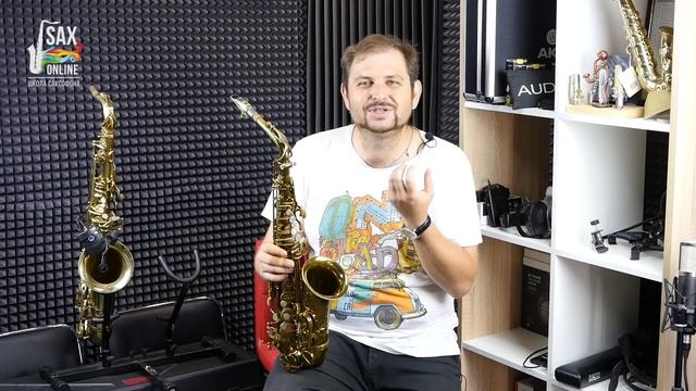 SELMER MARK VI САМЫЙ ЛУЧШИЙ САКСОФОН ? смотреть онлайн