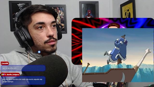 AANG DOBROU A AGUA? | REACT AVATAR: A LENDA DE AANG EPISÓDIO 2 | ASSISTINDO PELA PRIMEIRA VEZ смотреть онлайн