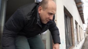 Лена РАСКРУШИЛА офис Толика. Крэйзи лайф