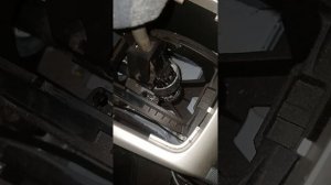 Что делать если залипает кнопка задней передачи опель астра h