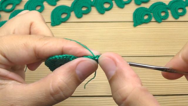 МОТИВ ИРЛАНДСКОГО КРУЖЕВА зеркальная веточка крючком МАСТЕР-КЛАСС по вязанию СХЕМА Crochet Motif