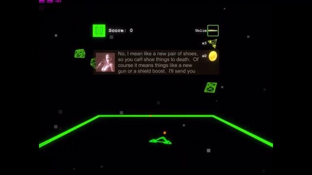 VectorWars VR Gameplay смотреть онлайн