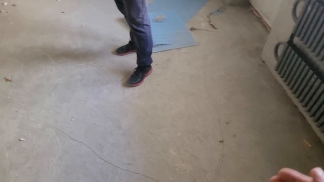 Сбить или оставить? Что делать с ТАКОЙ стяжкой? смотреть онлайн