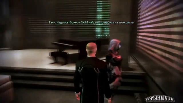 Mass Effect 3. Цитадель DLC. Часть 9. смотреть онлайн
