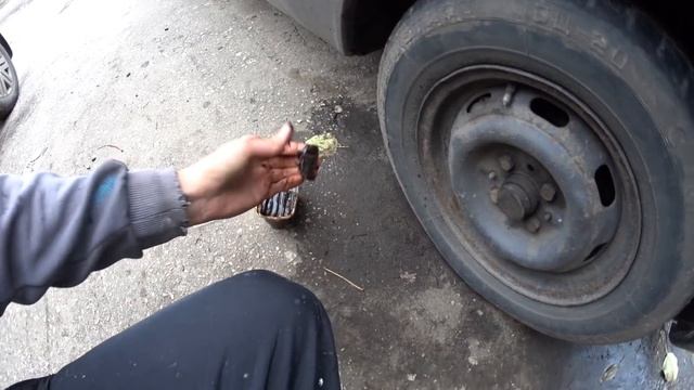 Вечные крылья, антикоррозийная обработка смотреть онлайн