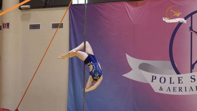 pole sport kids 13 лет дети Пестова Ксения Киров смотреть онлайн