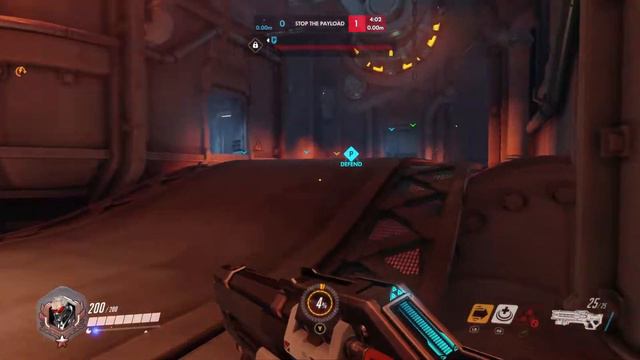 Season 7 Placements: Games 3 & 4 | Overwatch (Competitive Gameplay) смотреть онлайн