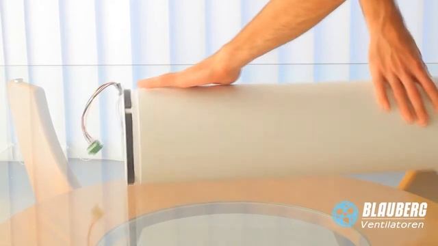 Blauberg Vento Expert A50 1 W – энергосберегающая вентиляция с рекуперацией тепла