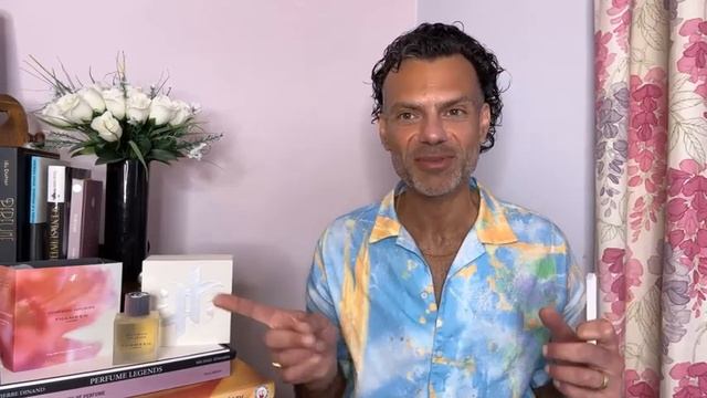 Thameen Bohemian Infusion perfume review on Persolaise Love At First Scent episode 376 смотреть онлайн