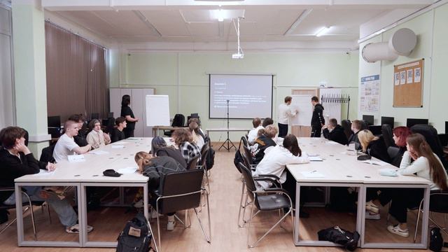 Открытый урок по МДК.01.02 "Базы данных" смотреть онлайн