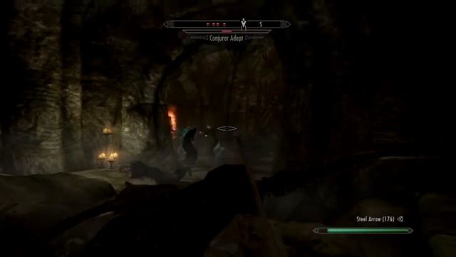 Threesome And A Whole New World. (Skyrim commentary) смотреть онлайн