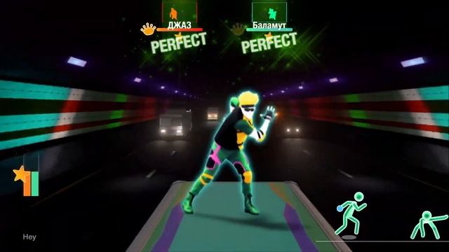 Just Dance 2019 Давай танцевать. Queen - Another one bites the dust смотреть онлайн