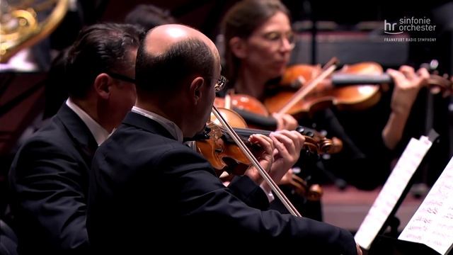 Brahms: 2. Sinfonie ∙ hr-Sinfonieorchester ∙ Marin Alsop смотреть онлайн