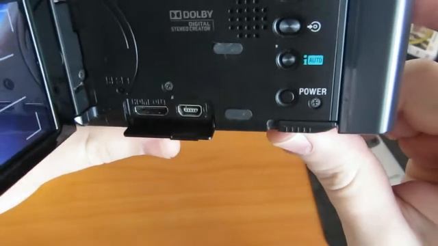 Мини Обзор:Sony HDR-XR150E смотреть онлайн