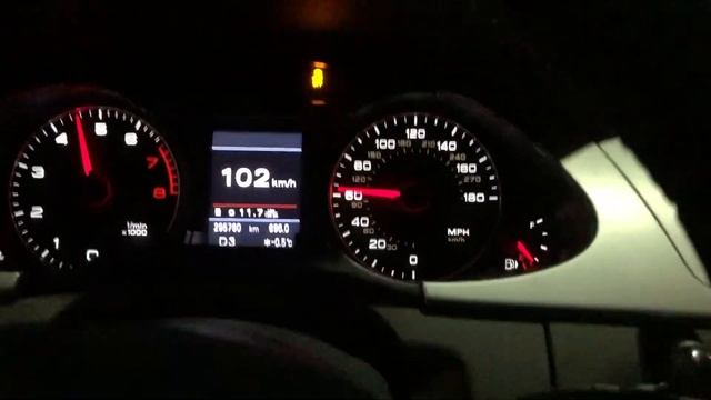 AUDI A4 B8 2.0 tfsi stage 3 ZF gear acceleration смотреть онлайн