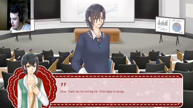 Red String Of Fate Pt. 1, Otome Games Again! смотреть онлайн