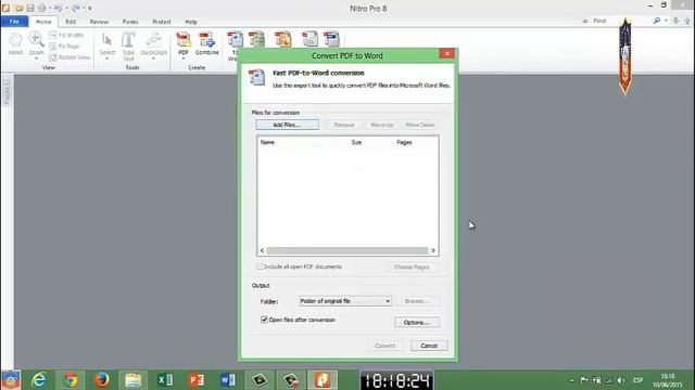 CONVERTIR ARCHIVOS PDF A WORD EXCEL POWER POINT смотреть онлайн
