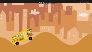 "The Wheels on the Bus" by ABCmouse.com