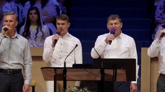 Над світом морок кругом тривога - Песня - Сион смотреть онлайн