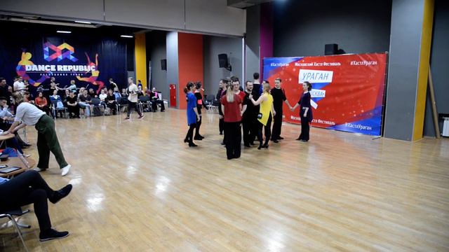 ХАСТЛ, Ураган 2021, ДнД Beginner, 116 финала, заход 4 смотреть онлайн