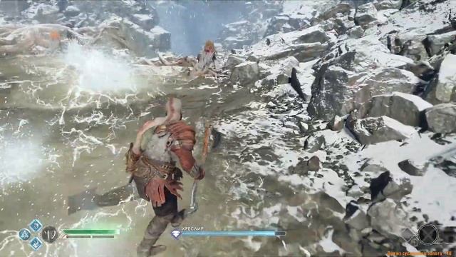 ?Прохождение God Of War (Максимум сложности) ➤ Часть #10 Сердце горы смотреть онлайн