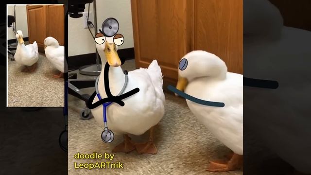 Doodles By LeopARTnik - Life Is Better With Doodles