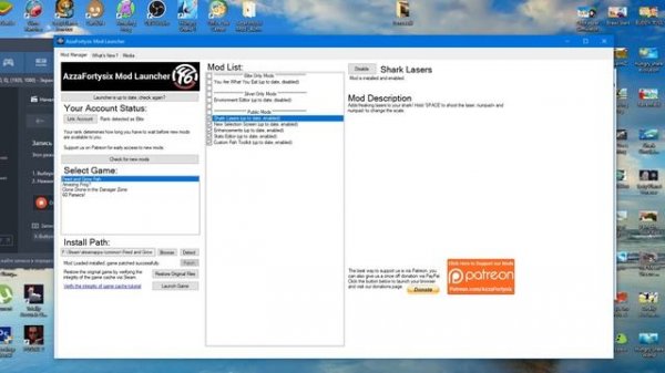 КАК ОТКРЫТЬ ВСЕХ РЫБ? МОДЫ! | Feed and Grow Fish